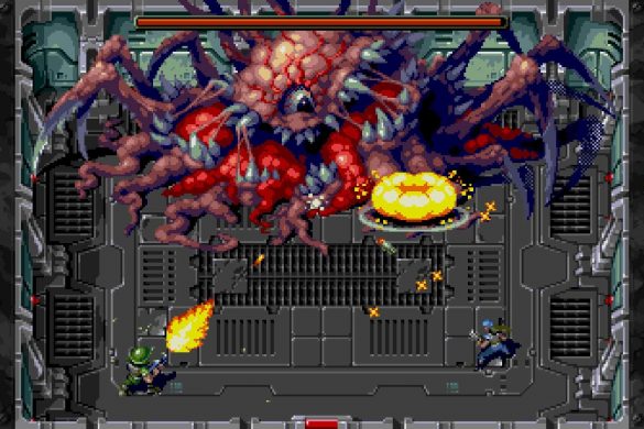 Xeno Crisis Screenshot 2