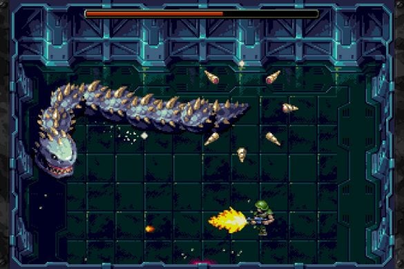 Xeno Crisis Screenshot 3