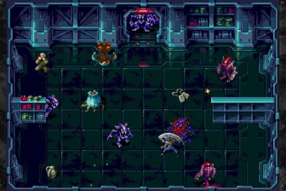 Xeno Crisis Screenshot 4