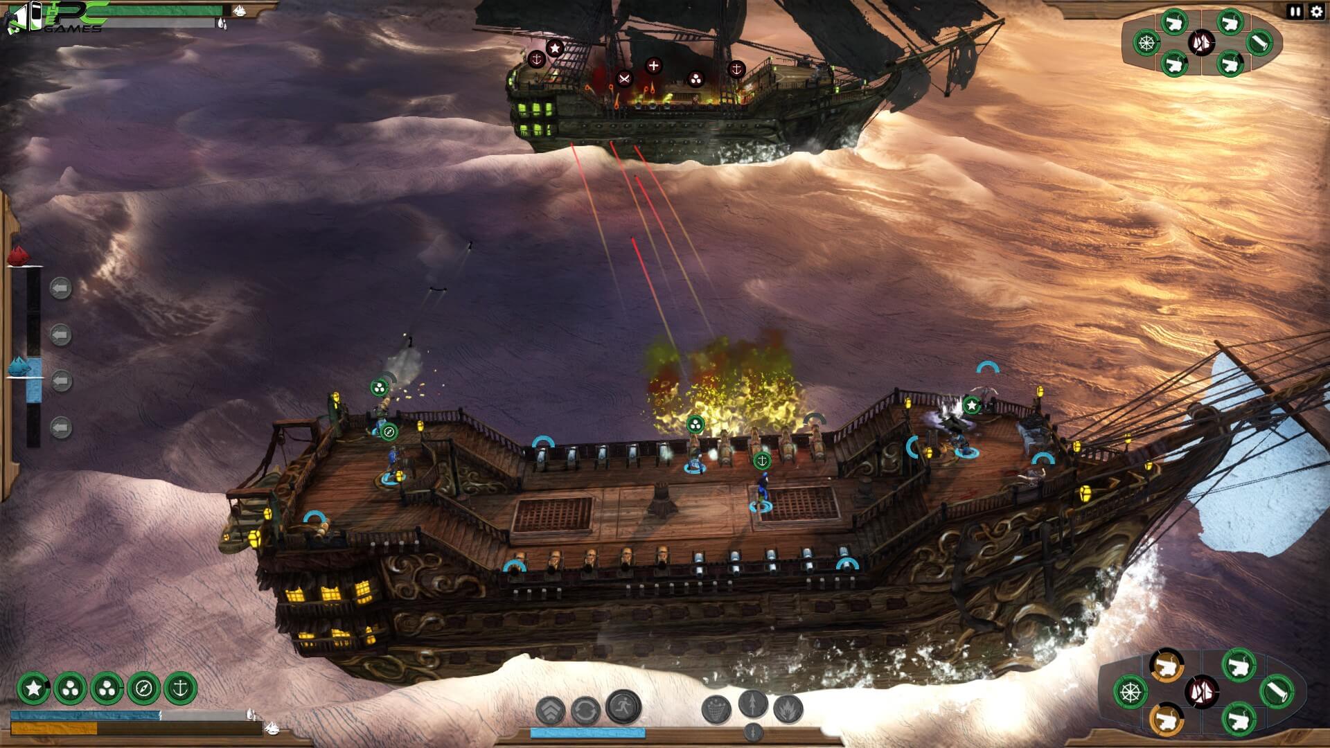 Abandon Ship Blade of the Assassin Screenshot 2