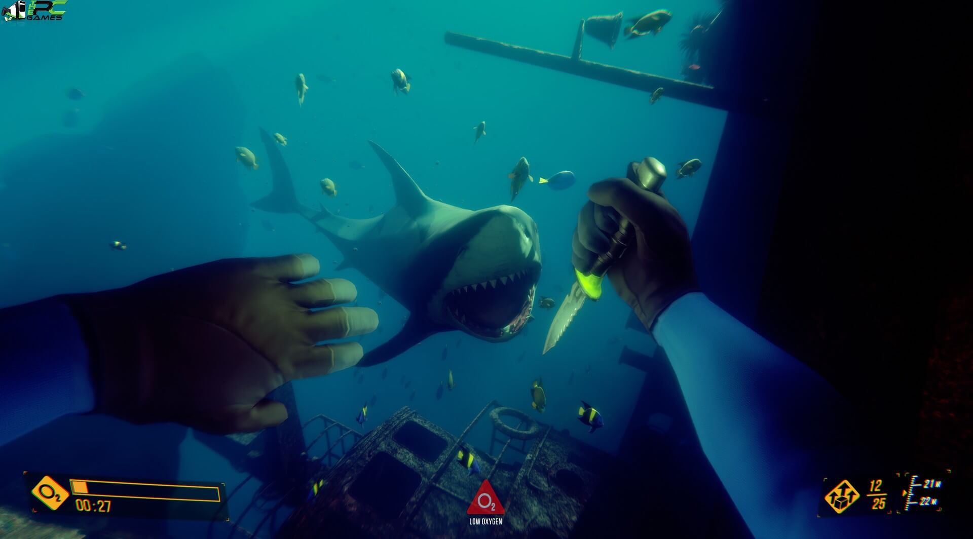 Deep Diving Simulator Platinum Edition Screenshot 4