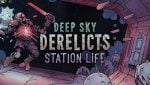 Deep Sky Derelicts Station Life Cover
