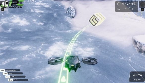 Drone Racer game pc