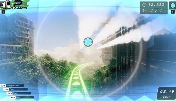 Drone Racer game pc