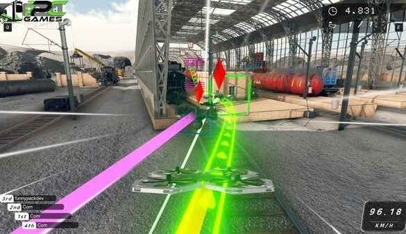 Drone Racer game pc