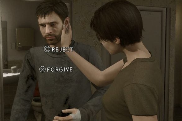 Heavy Rain Screenshot 1