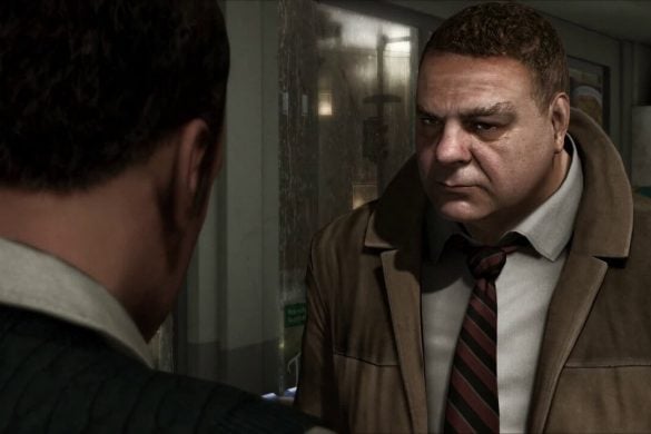 Heavy Rain Screenshot 2