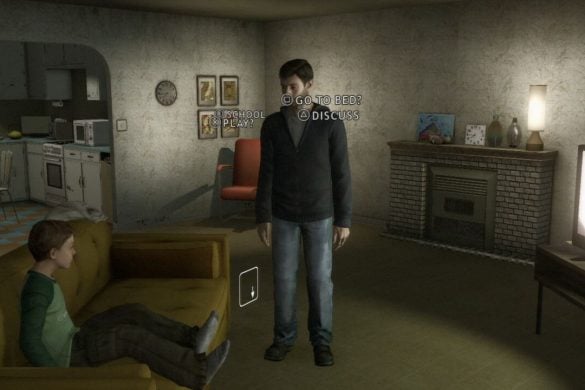 Heavy Rain Screenshot 3