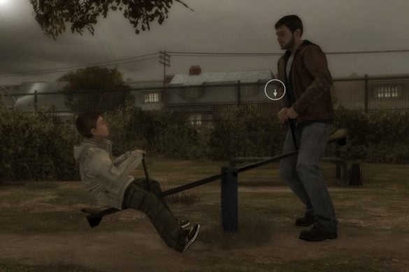 Heavy Rain Screenshot 4