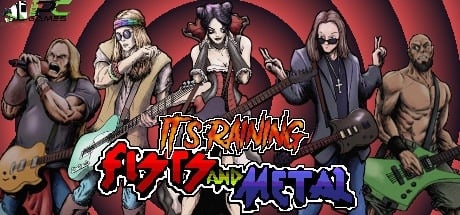 It’s Raining Fists and Metal download