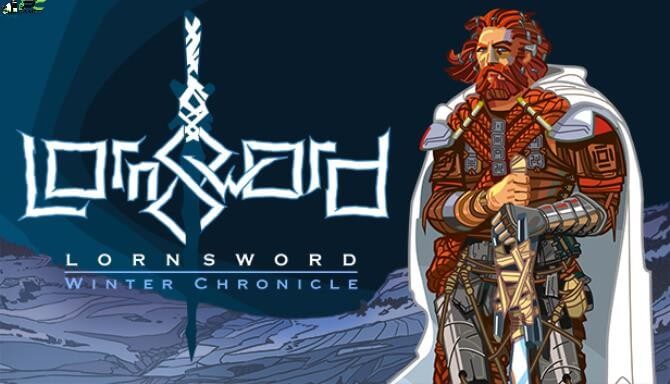 Lornsword Winter Chronicle Cover
