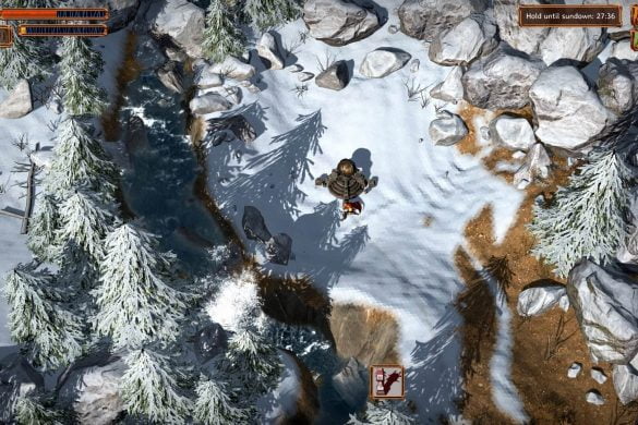 Lornsword Winter Chronicle Screenshot 3