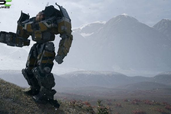 MechWarrior 5 Mercenaries