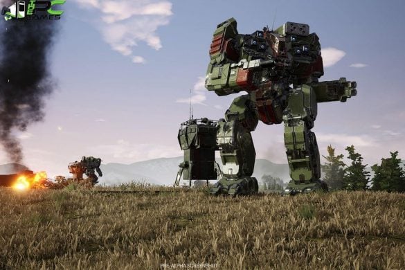 MechWarrior 5 Mercenaries
