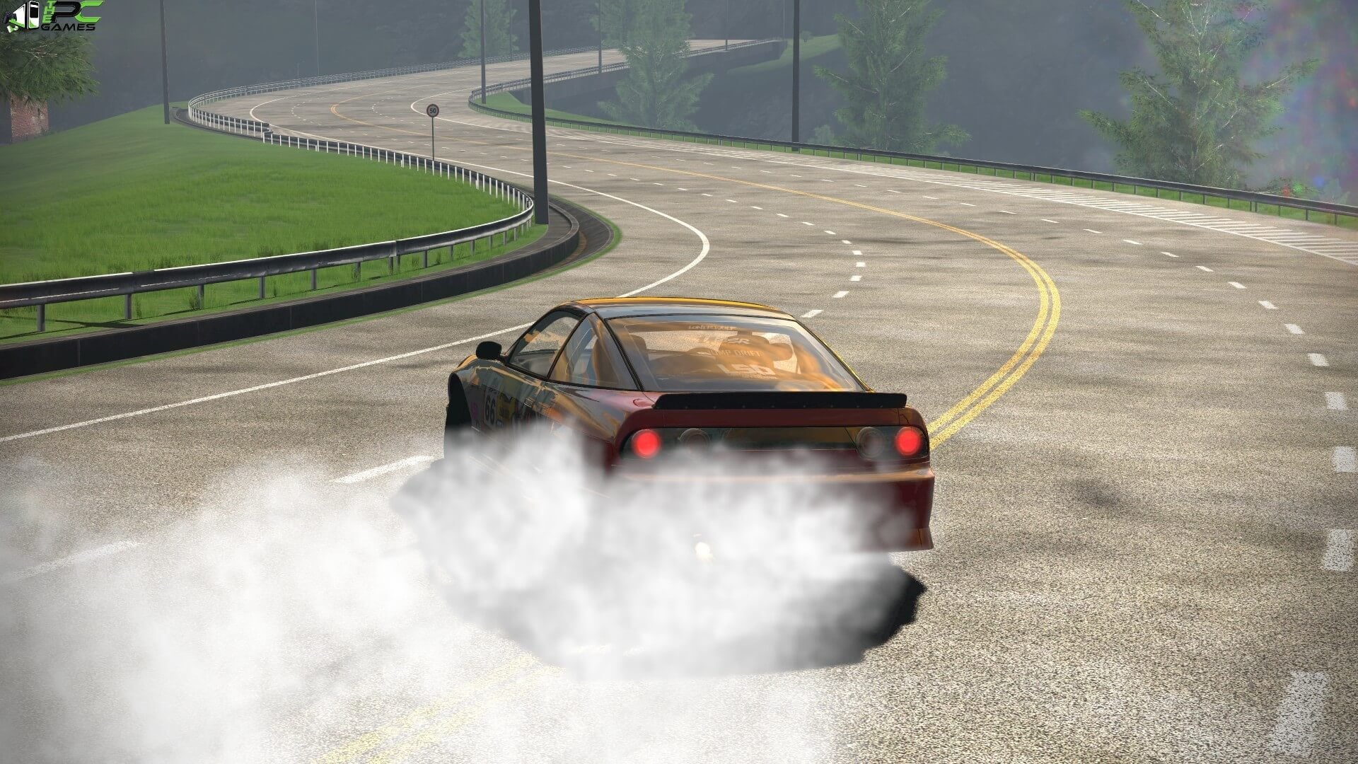 RDS The Official Drift Videogame Screenshot 2