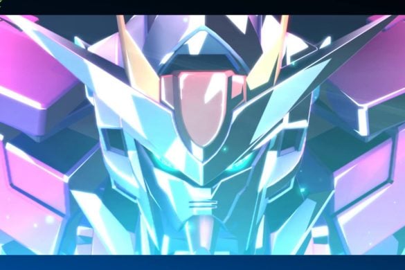 SD GUNDAM G GENERATION CROSS RAYS Screenshot 3
