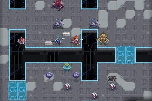 Tangledeep Dawn of Dragons Screenshot 3