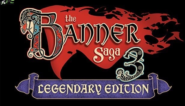 The Banner Saga 3 Legendary Edition Cover