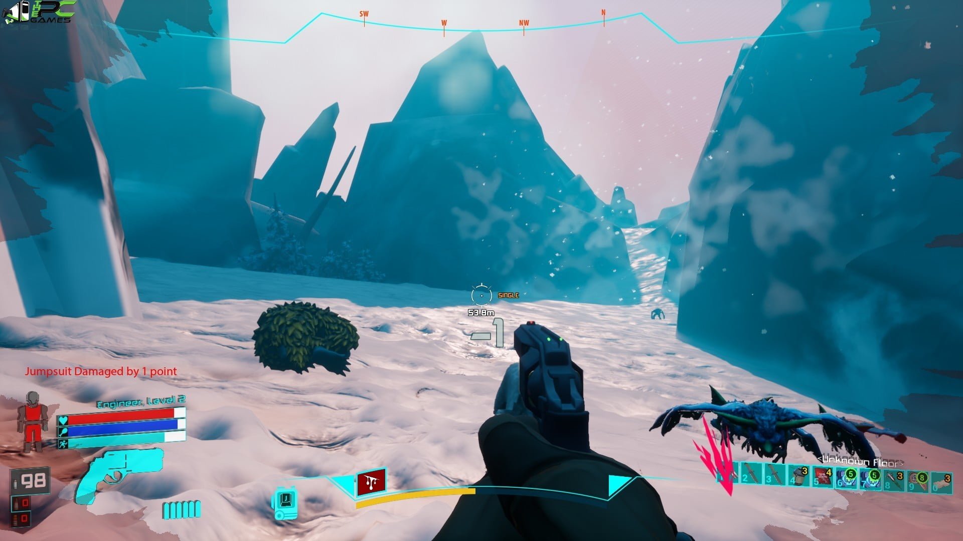 The Pit Infinity Screenshot 4