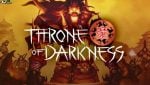 Throne of Darkness Cover