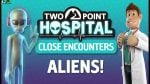 Two Point Hospital Close Encounters Cover