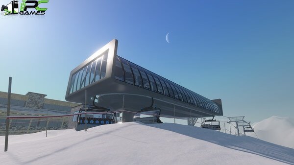 Winter Resort Simulator free