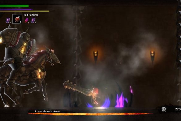 3000th Duel Screenshot 2