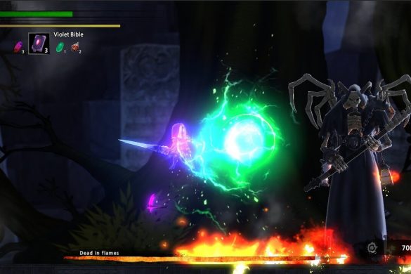 3000th Duel Screenshot 3