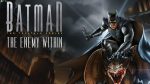 Batman The Enemy Within The Telltale Series Shadows Edition Cover