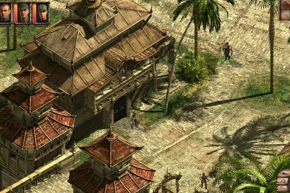 Commandos 2 HD Remaster Screenshot 3