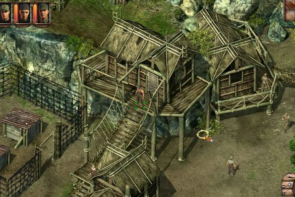 Commandos 2 HD Remaster Screenshot 4