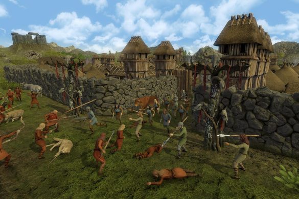 Dawn of Man Solstice Screenshot 2
