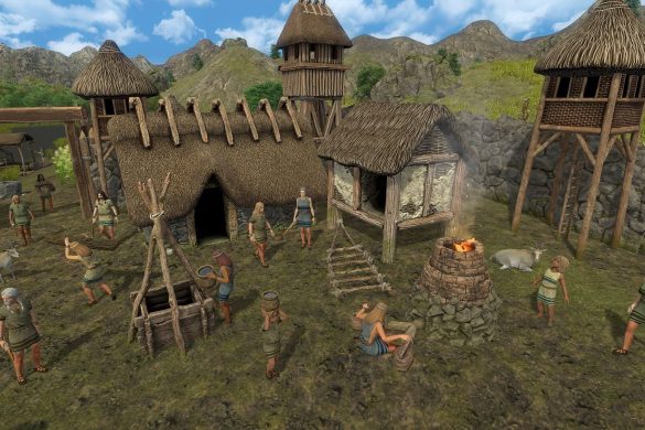 Dawn of Man Solstice Screenshot 3