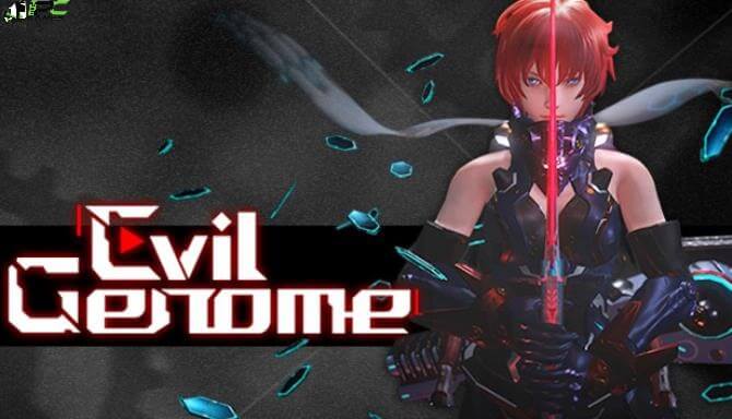 Evil Genome Year Edition Cover