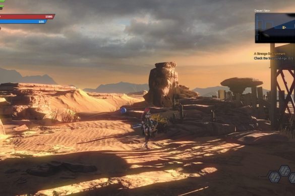 Evil Genome Year Edition Screenshot 3