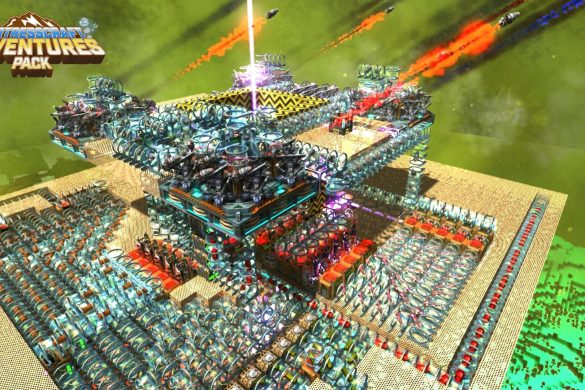 FortressCraft Evolved Adventures Pack Screenshot 3