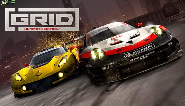 GRID Hot Hatch Showdown Cover