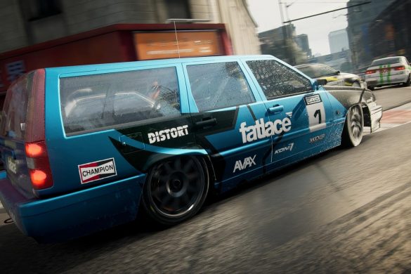GRID Hot Hatch Showdown Screenshot 1