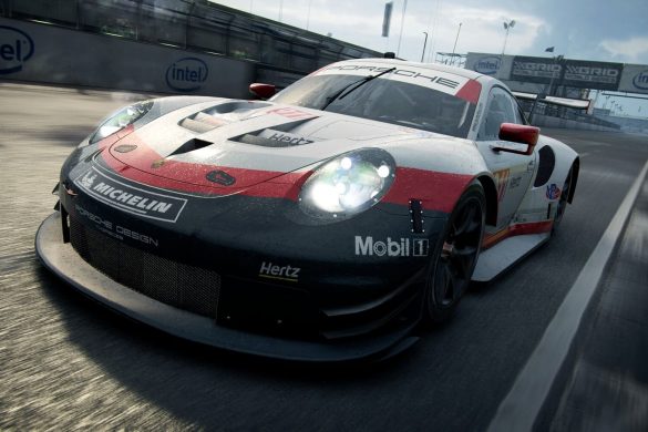 GRID Hot Hatch Showdown Screenshot 3