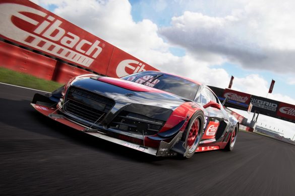 GRID Hot Hatch Showdown Screenshot 4