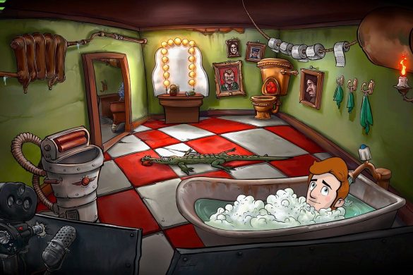 Irony Curtain From Matryoshka with Love Revolutionary Edition Screenshot 2