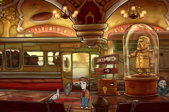 Irony Curtain From Matryoshka with Love Revolutionary Edition Screenshot 4