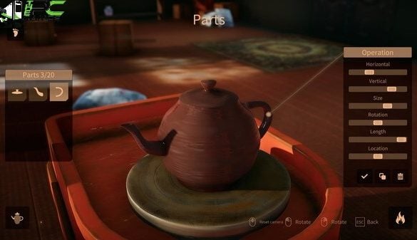 Master Of Pottery download