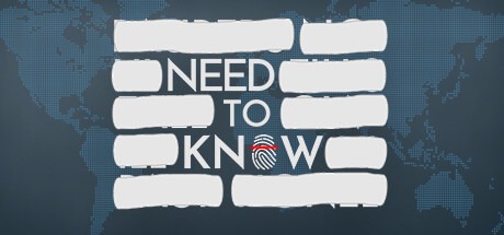 Need to Know Cover