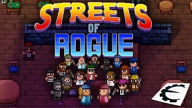 Streets of Rogue Collectors Edition Cover