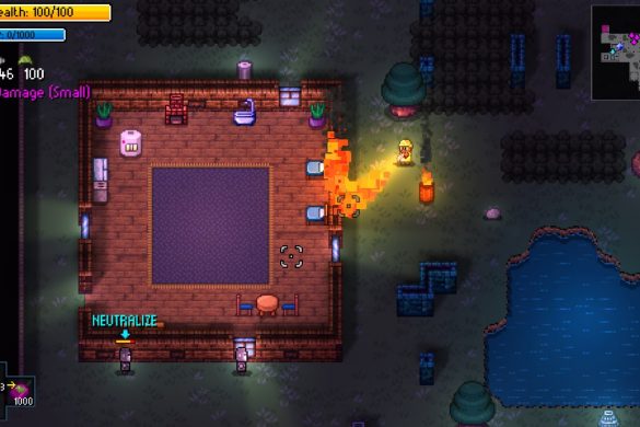 Streets of Rogue Collectors Edition Screenshot 1