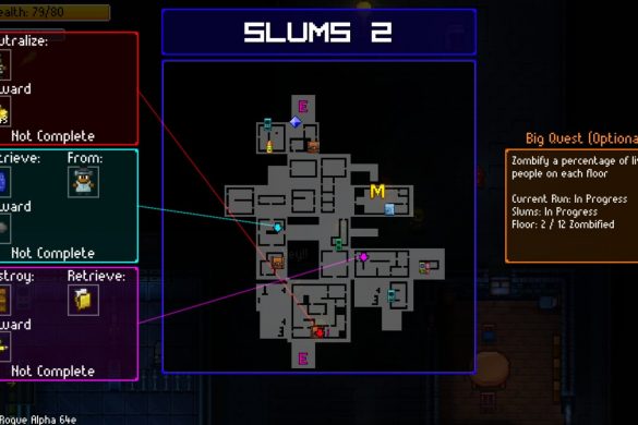 Streets of Rogue Collectors Edition Screenshot 4