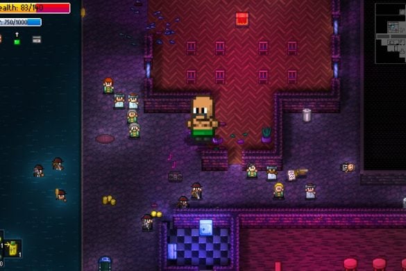 Streets of Rogue Collectors Edition Screenshot 3
