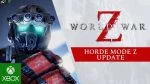 World War Z Horde Mode Z Cover