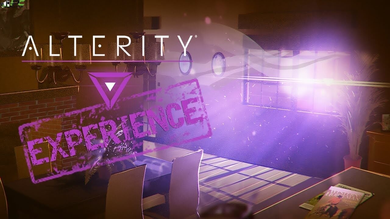 Alterity Experience Cover